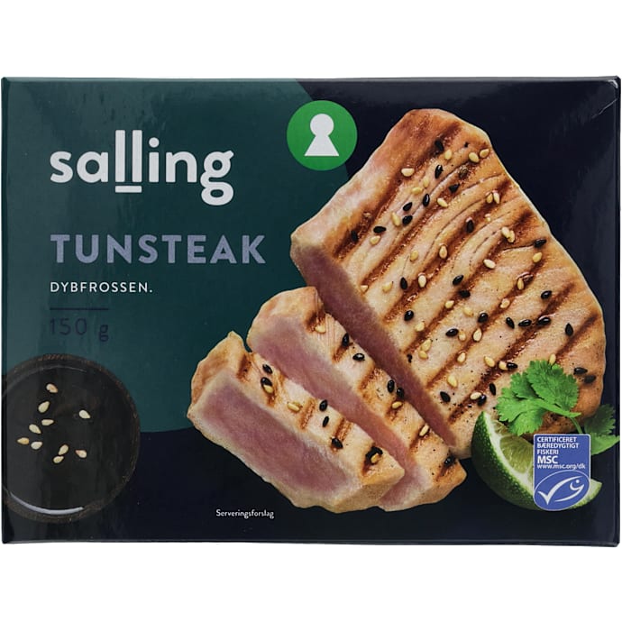 Salling Tunsteak