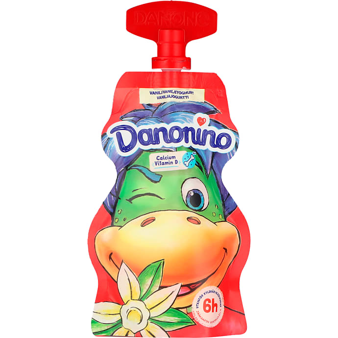 Danone Drikkeyoghurt vanilje 2,1%