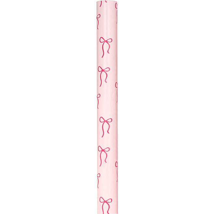 Gavepapir 3 meter - flere varianter - assorteret