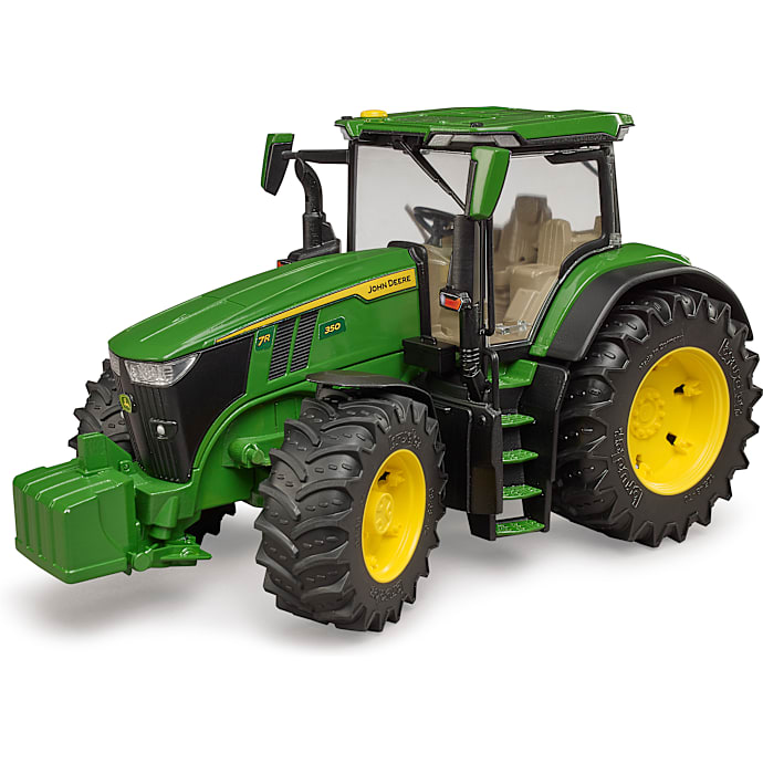Bruder legetøjsbil - John Deere traktor