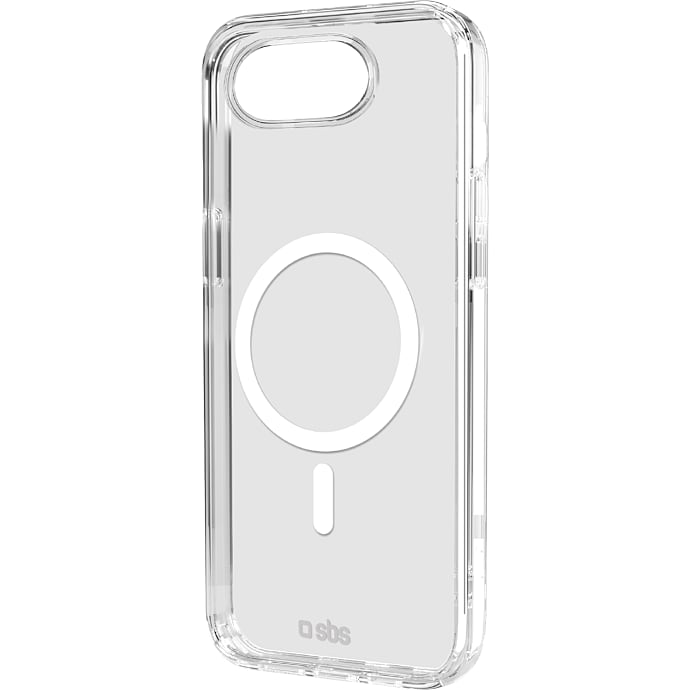 PURO SBS iPhone 16e Cover Transparent