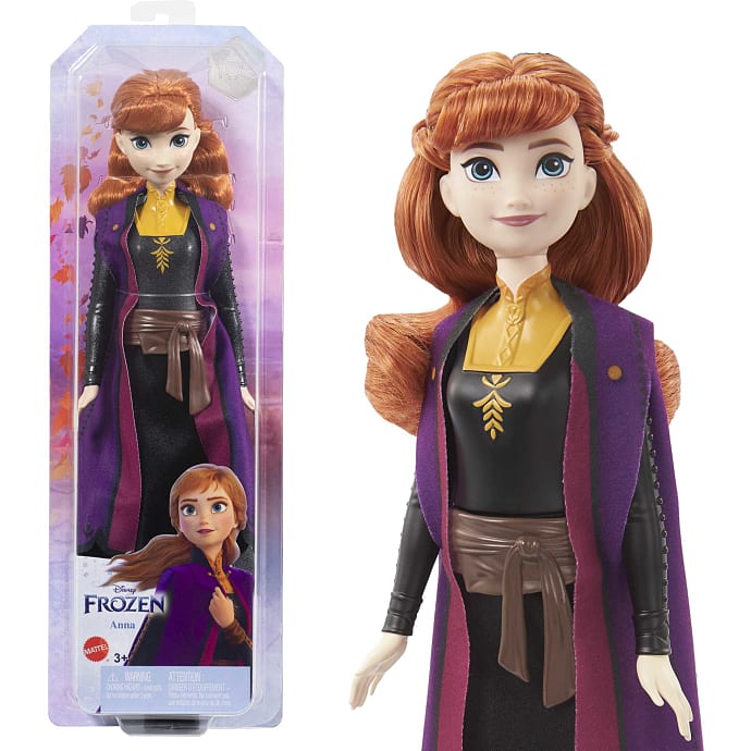 Disney Dukke Anna