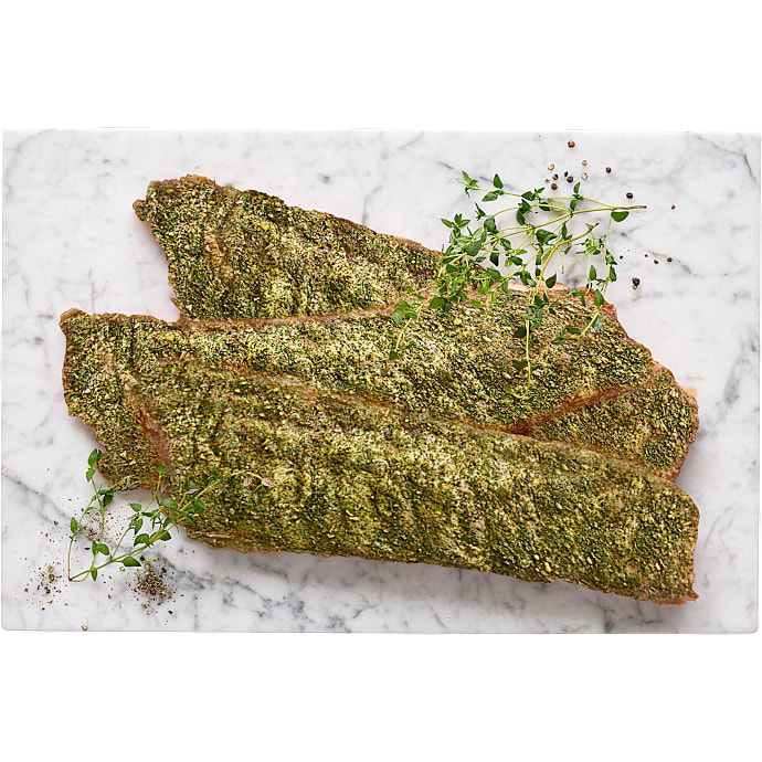 Kamben m. chimichurri rub