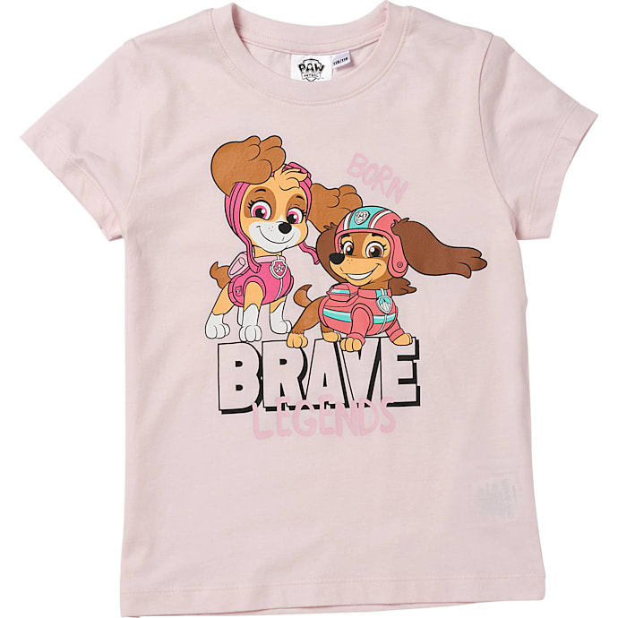 Paw Patrol T-shirt str. 98/104 - rosa