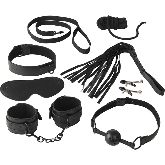 baseks Kinky bondage sæt