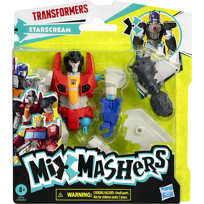 Transformers MixMashers Actionfigur