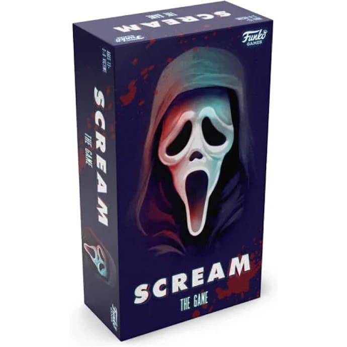 Scream The Game