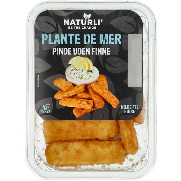 Plantebaserede stykker