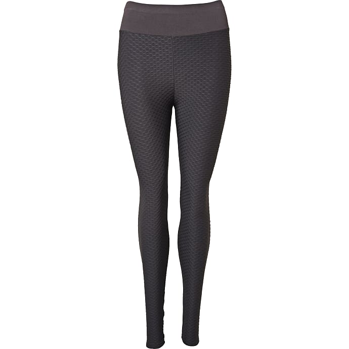 VRS Sport Dame Tights Str. L Sort
