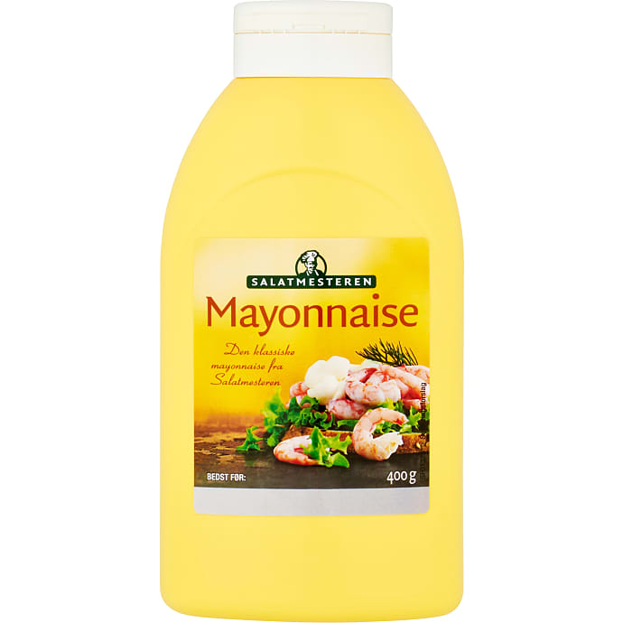 Salatmesteren Mayonnaise