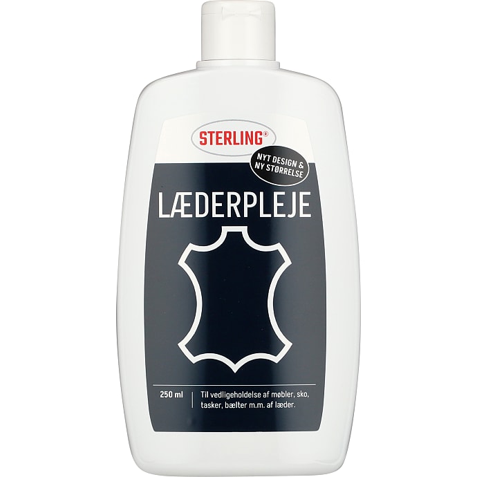 Sterling Læderpleje
