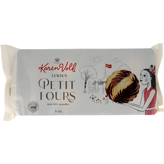 Karen Volf K.V. luksus Petit Celebrat 180 g