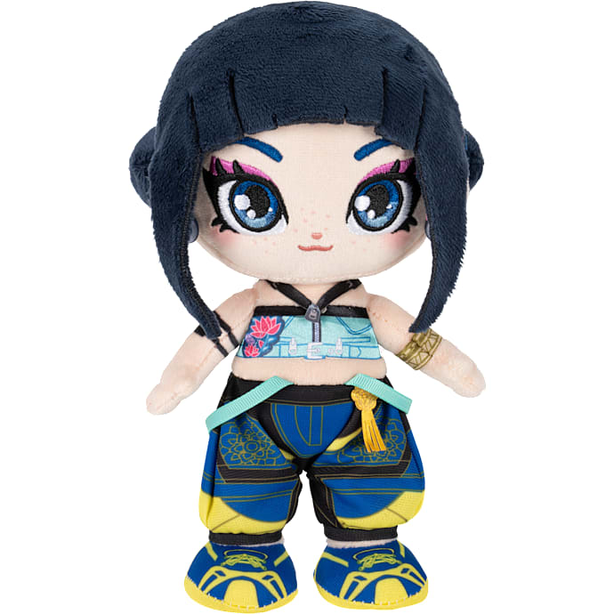 K-pop Demon Hunters Zoey bamse 20 cm