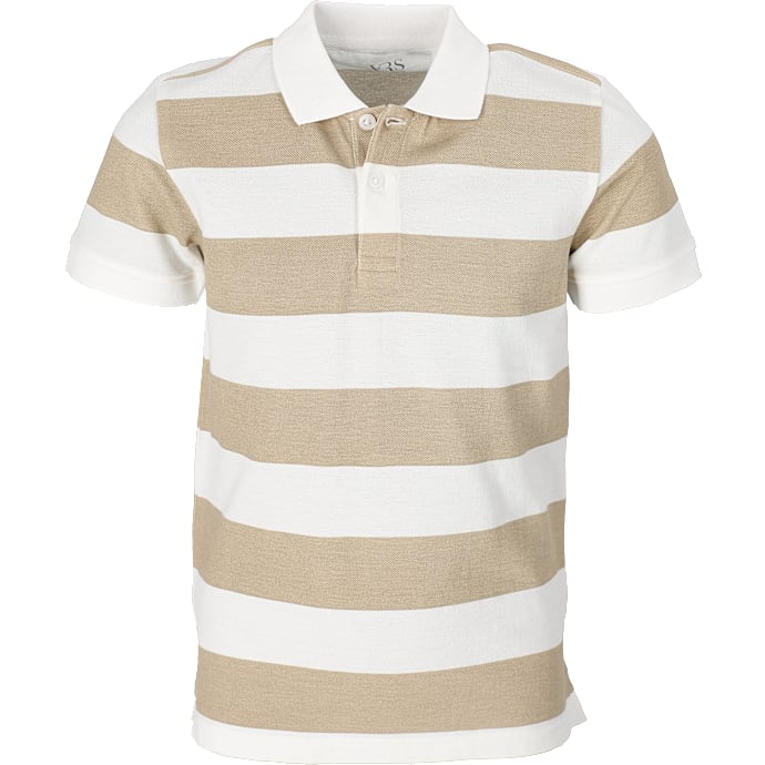 VRS Kids Børne T-shirt str. 98/104 Beige