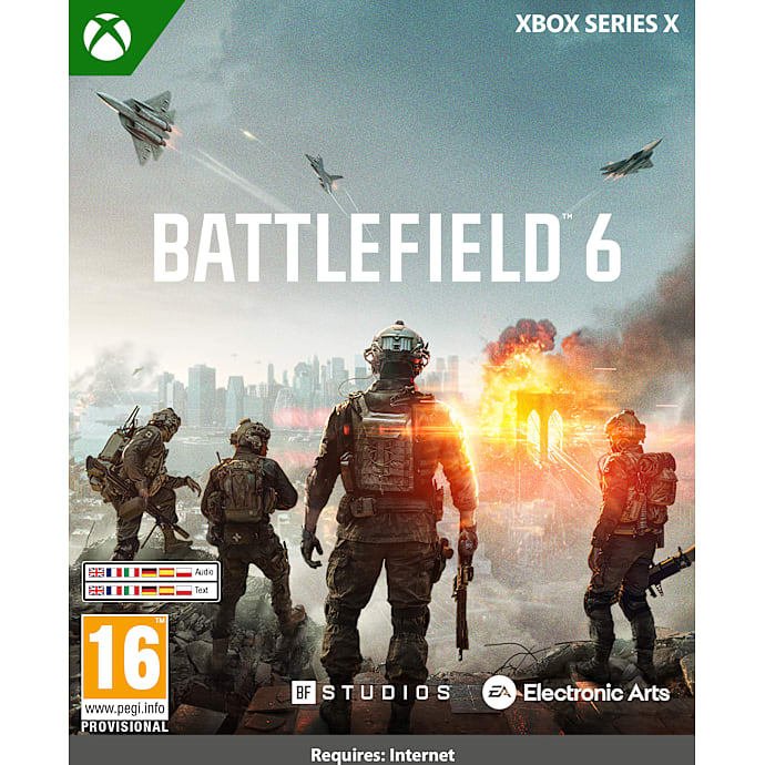 Electronic Arts Battlefield 6 Xbox Series X