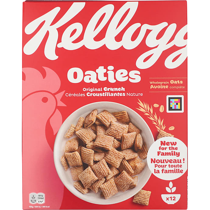 Oaties Original Crunch