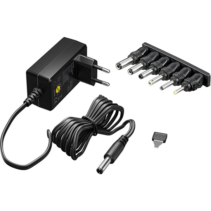 Sinox Universal Strømforsyning Adapter