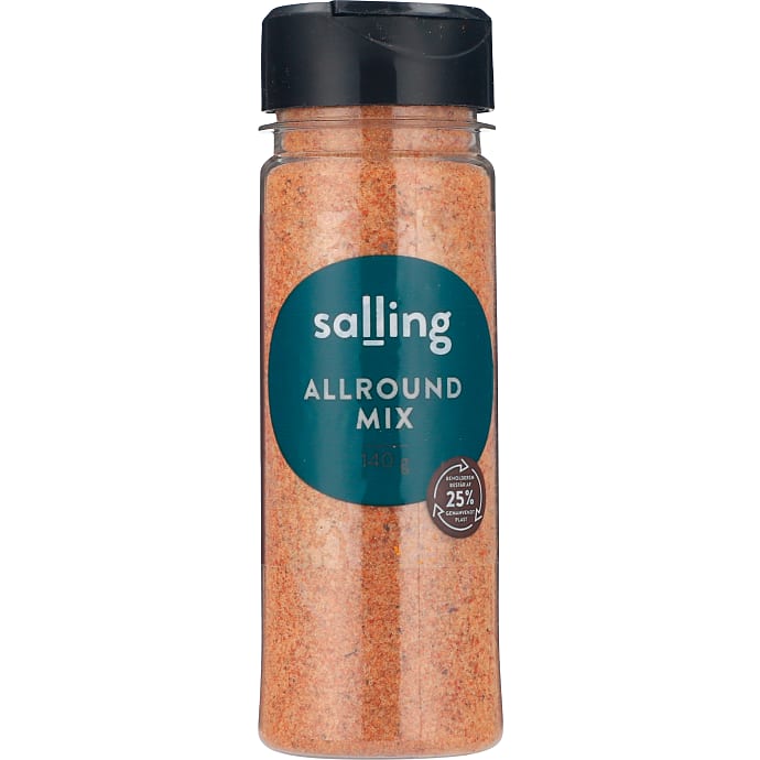 Salling Allround Krydderiblanding