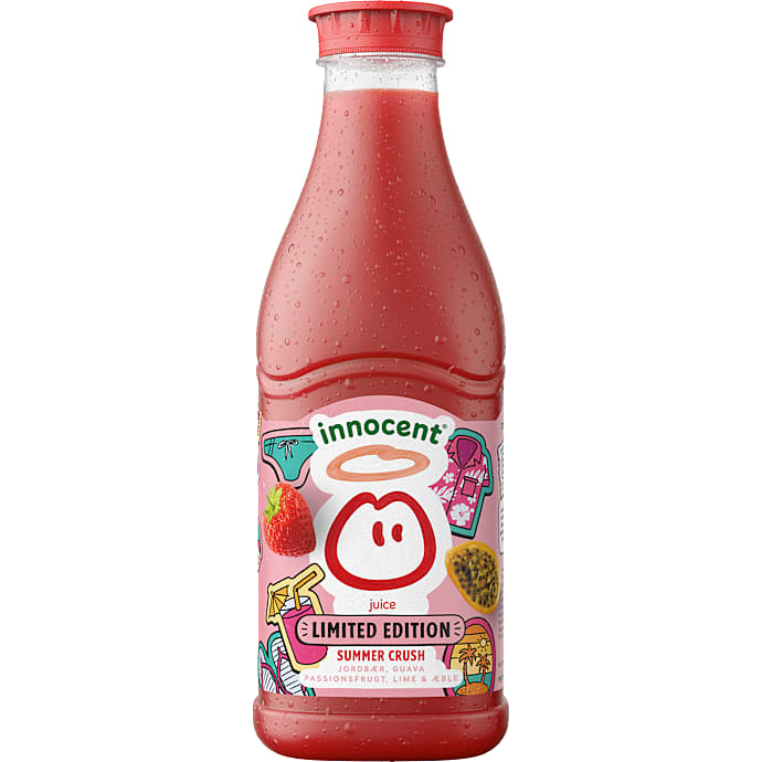 Innocent Multifrugtjuice 900 ml