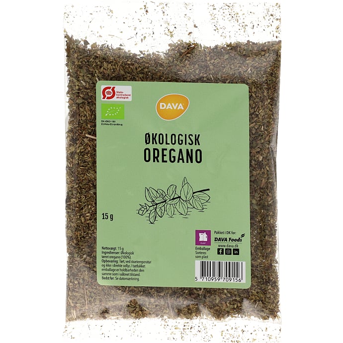 Dava Oregano