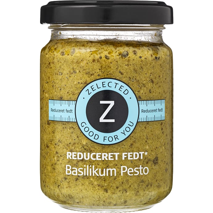 Basilikumpesto