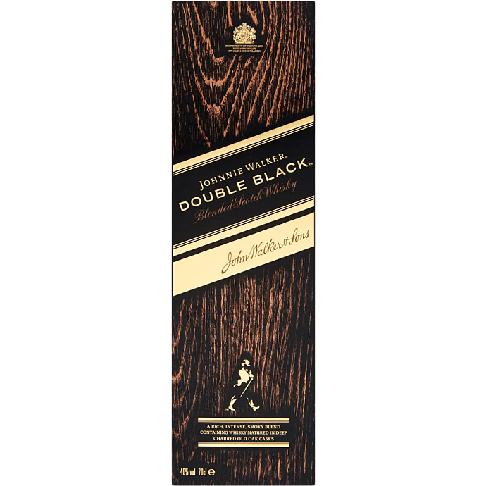 Johnnie Walker Blended Scotch Whisky 12 år