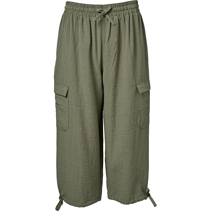 VRS Dame Capri Bukser Oliven