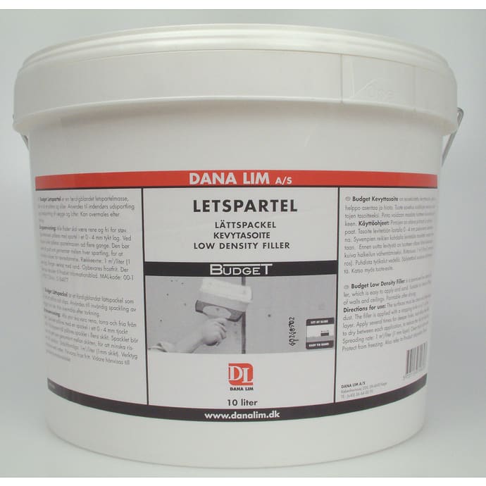 Dana Lim Budget Letspartel 633