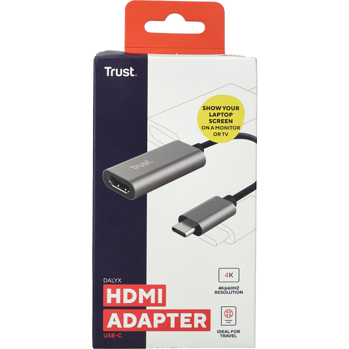 Trust Dalyx Videointerface-omformer