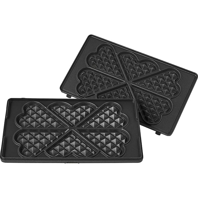 Tefal Snack Collection - Hjerteformede vafler