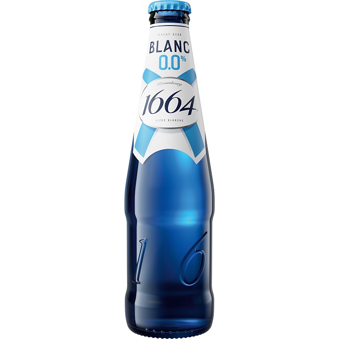 Kronenbourg 1664, Blanc 0,0%