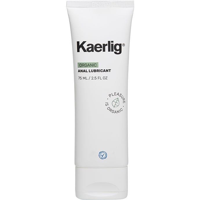 Kaerlig Økologisk anal glidecreme 75 ml