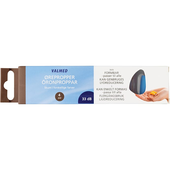 Ørepropper
