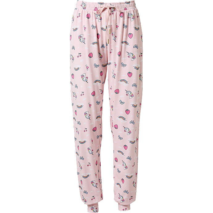 VRS Dame Natbukser Pink