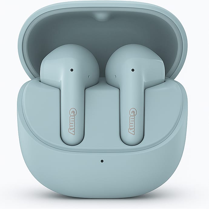 JVC TWS HA-B10T-G In-Ear Høretelefoner Blå