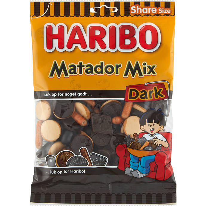 Matador Mix Dark