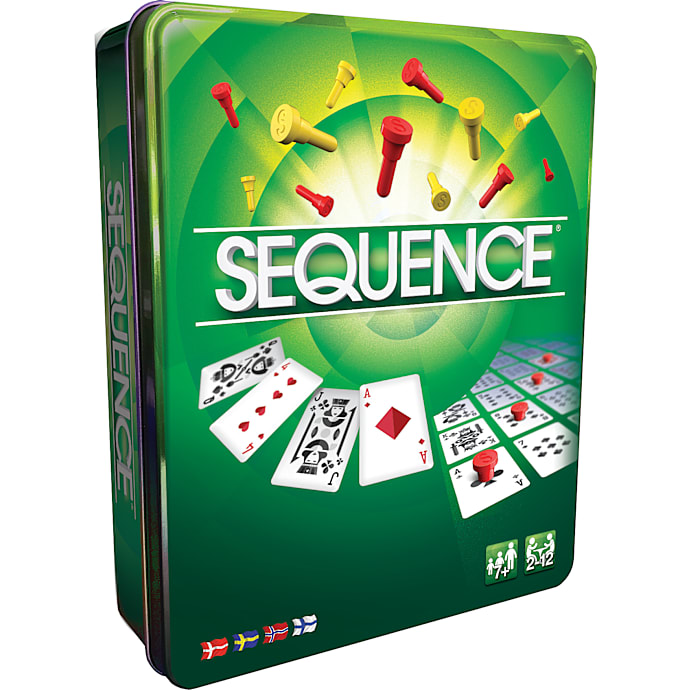 Goliath Sequence rejsespil