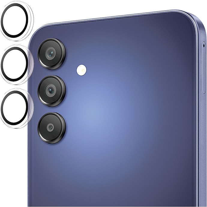 PanzerGlass Kameralinsebeskyttelse Samsung Galaxy A16