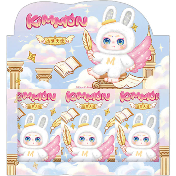 KIMMON Dream Maker blind box samlefigur – flere varianter – assorteret
