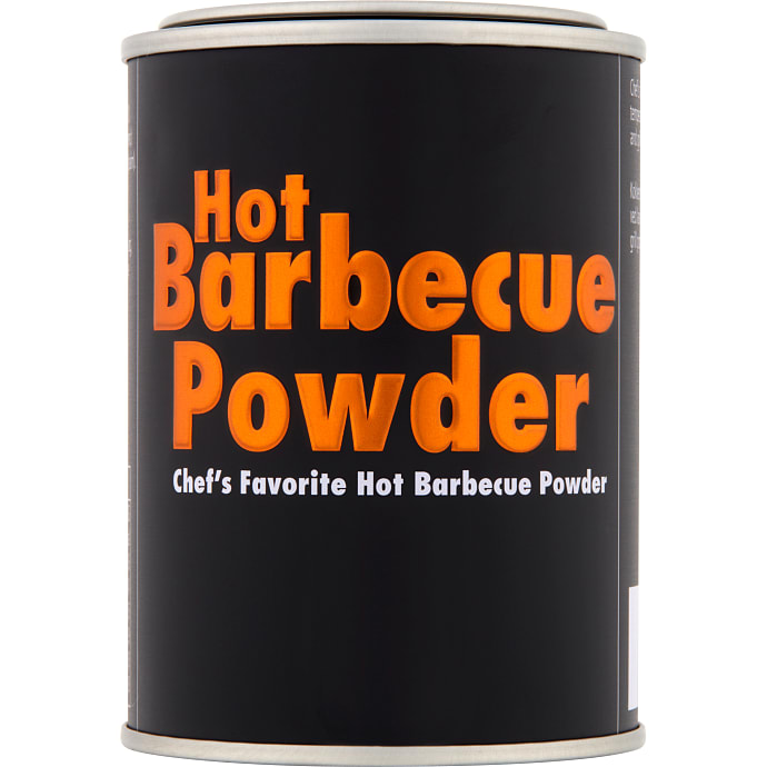 Stærk barbecuekrydderi