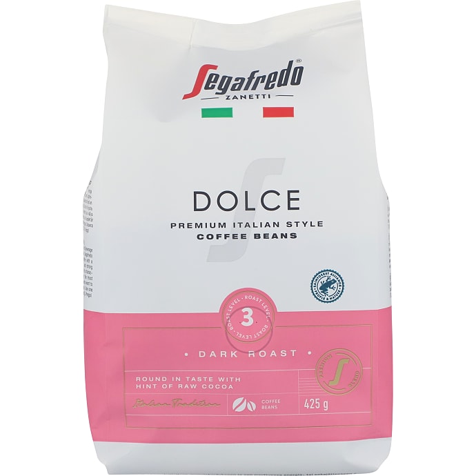 Dolce hele bønner
