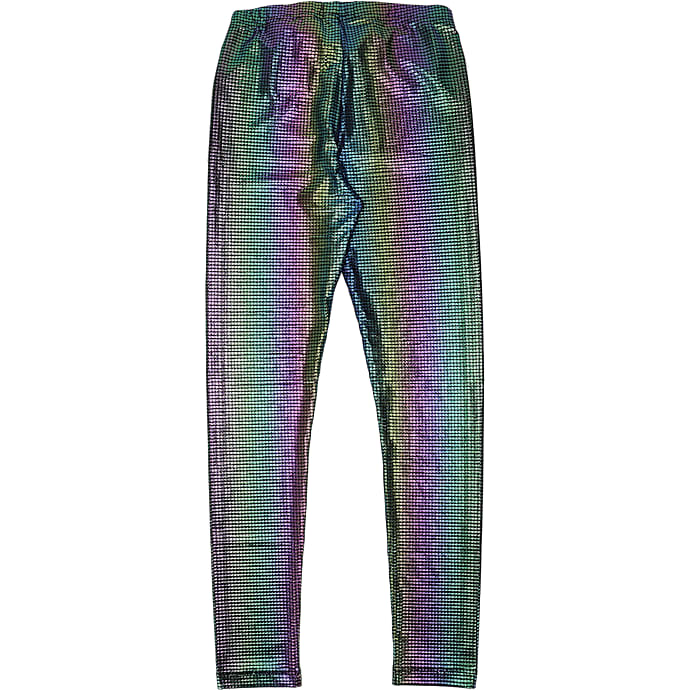 VRS børne leggings str. 116 - sort