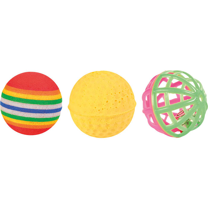 Jolly Paw Bolde assorteret