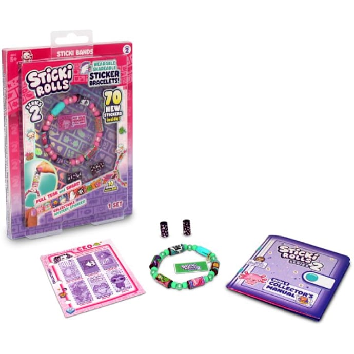 Sticki Rolls Sticki Band S2 Armbånd