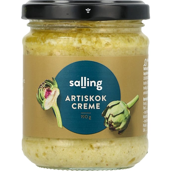 Salling Artiskokcreme