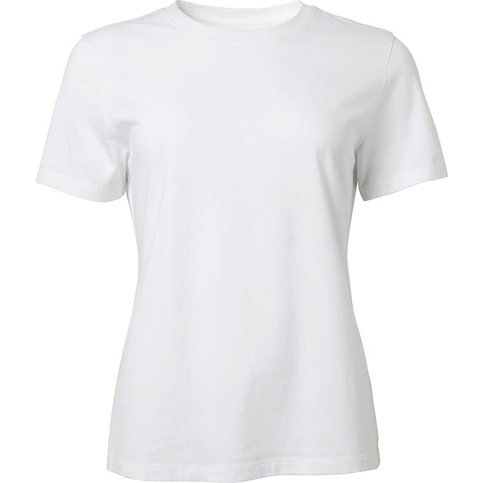 VRS Dame T-shirt 2XL Hvid
