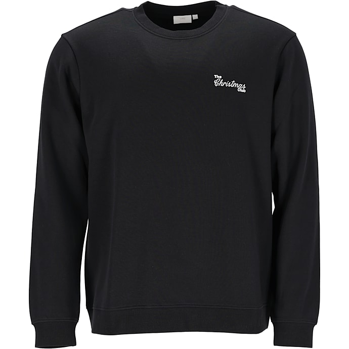 VRS herre sweatshirt str. XL - sort