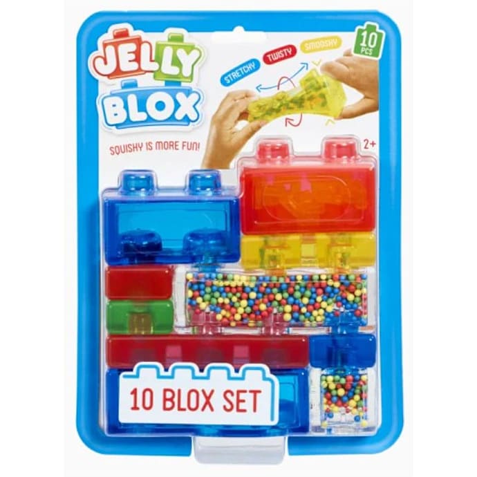 Jelly Blox 10 Dele