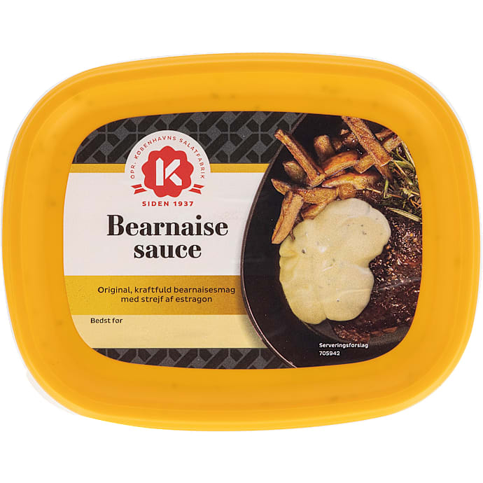Bearnaisesauce