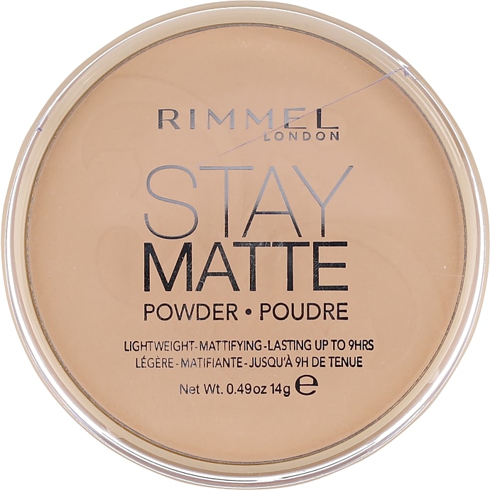 Rimmel London Pudder 006 Warm Beige 14 g